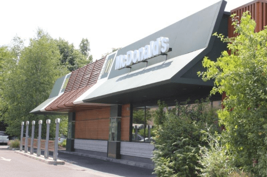 McDonald's va lancer son service de livraison en Europe