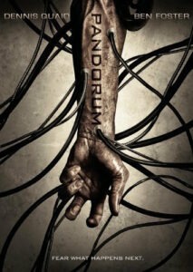 Pandorum Poster