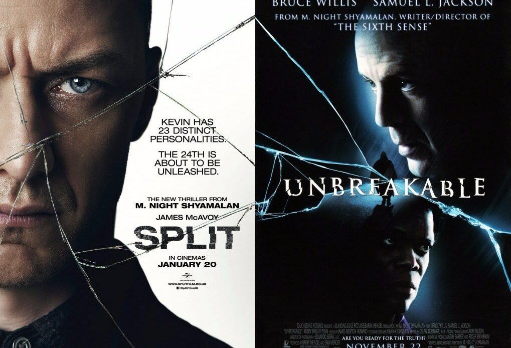 M. Night Shyamalan annonce une suite pour Split et Incassable