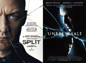 M. Night Shyamalan annonce une suite pour Split et Incassable