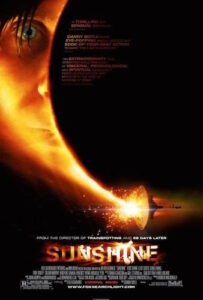 Sunshine Affiche