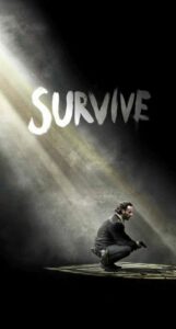 Survive le bar éphémère The Walking Dead