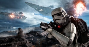 Star Wars Battlefront 2