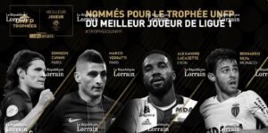 Trophées UNFP