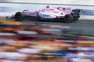 Ocon F1