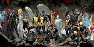 La Fox annonce 3 films X-Men pour 2018