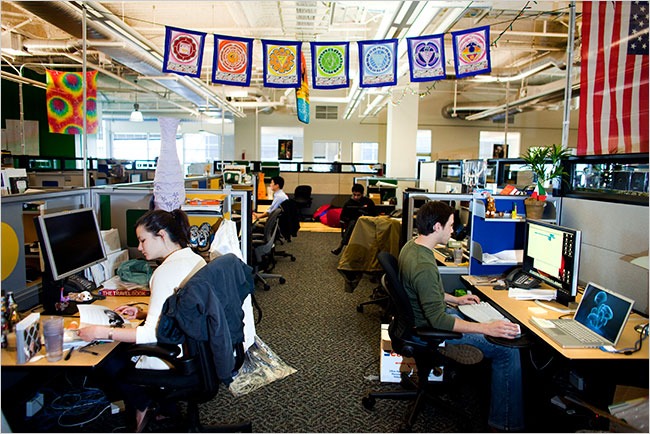 Inégalités chez Google