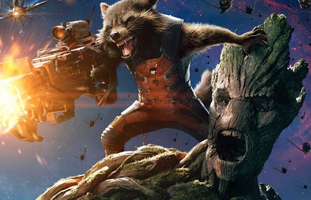 Vers un spinoff des Gardiens de la Galaxie sur Groot et Rocket Raccoon ?