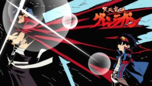 Gurren-Lagann 10 ans 04