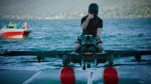 Kitty Hawk veut commercialiser le Flyer, premier engin volant, pour fin 2017