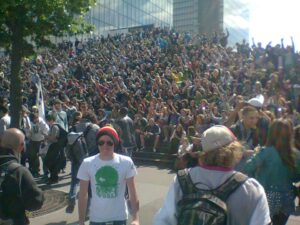 Paris : "Une marche du cannabis" pour la dépénalisation aura lieu Samedi