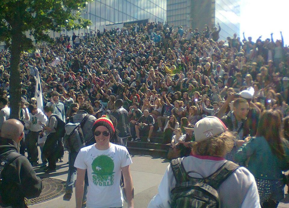 Paris : "Une marche du cannabis" pour la dépénalisation aura lieu Samedi