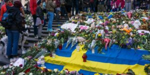 Minute de silence à Stockholm