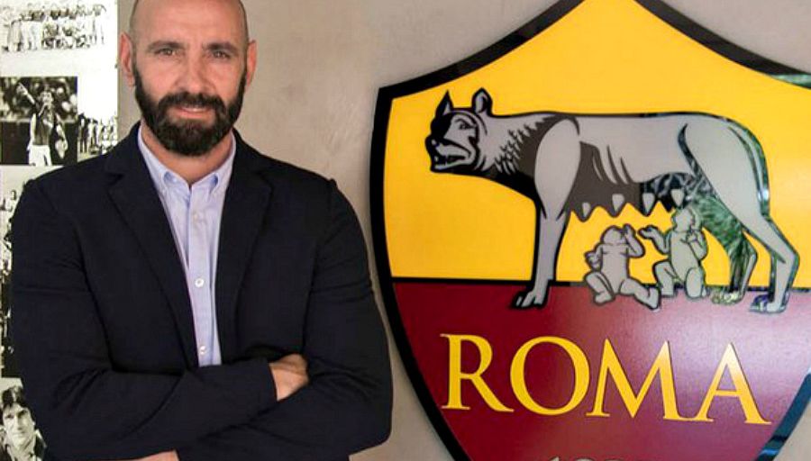 Monchi devient le nouveau directeur sportif de l'AS Roma