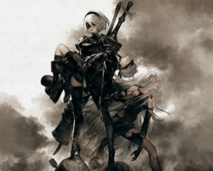 NieR Automata 01