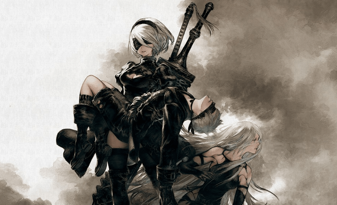 NieR Automata 01