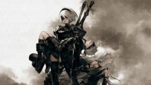 NieR Automata 01