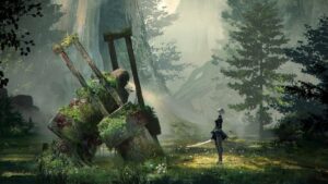 NieR Automata 02