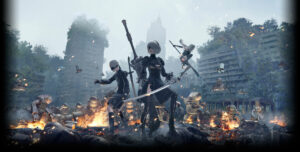NieR Automata 03