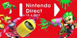 Nintendo Direct 2017