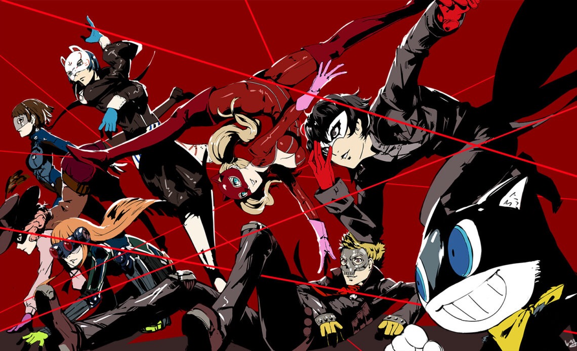Atlus préparerait des spin-offs autour de Persona