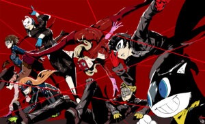 Atlus préparerait des spin-offs autour de Persona