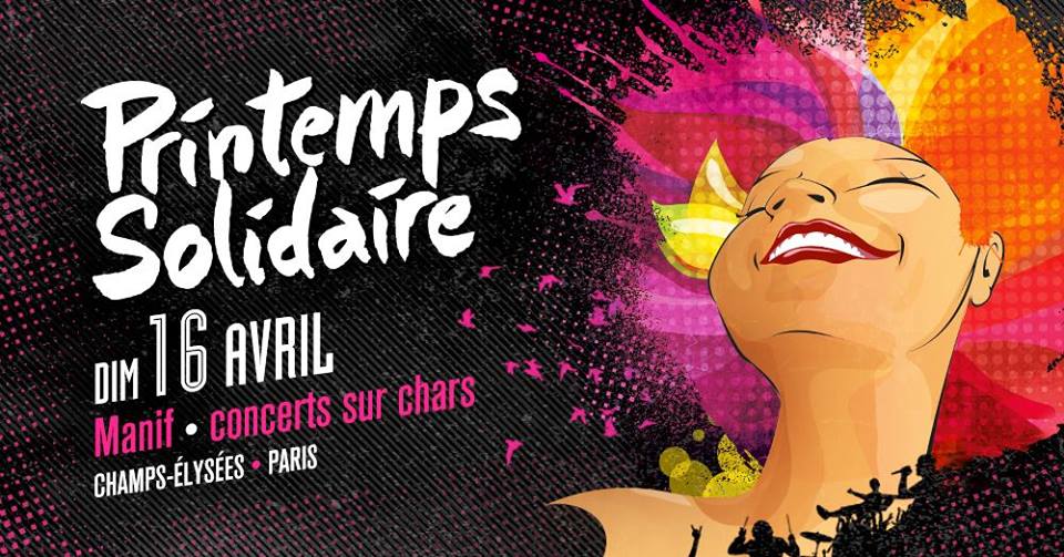 Printemps Solidaire