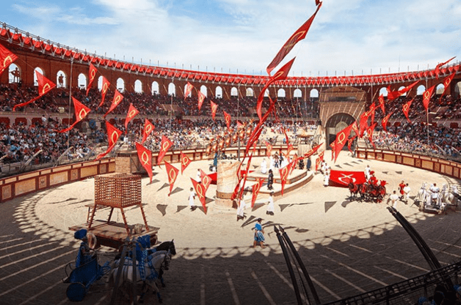 Un Puy du Fou va ouvrir ses portes en Espagne