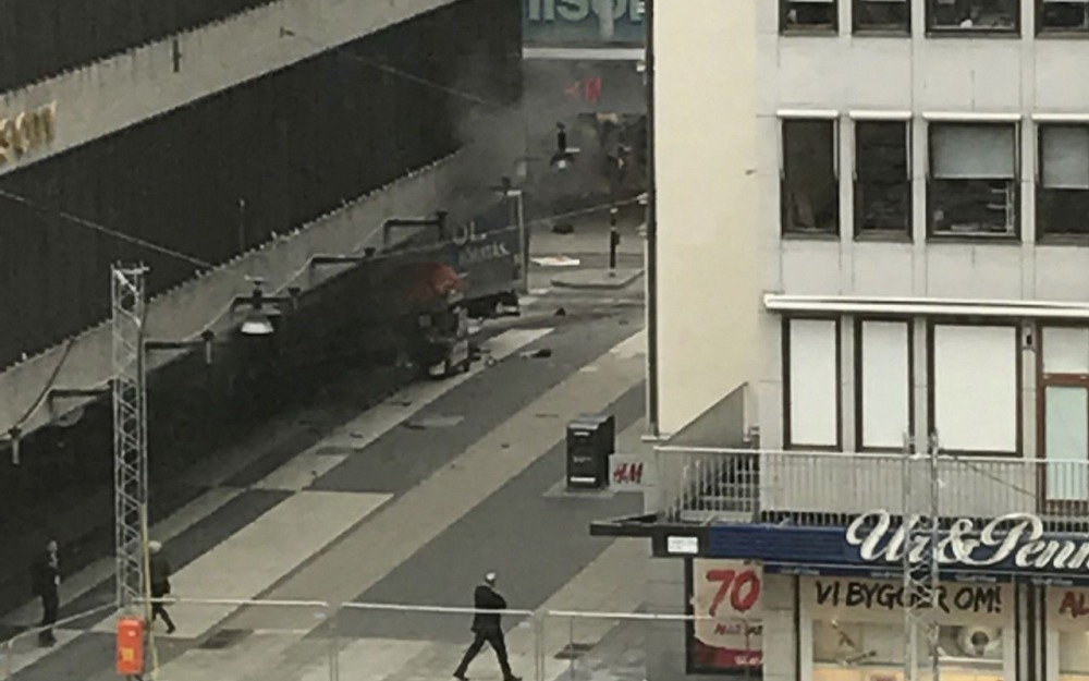 Stockholm