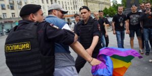 Homosexuels arrêtés en Tchétchénie