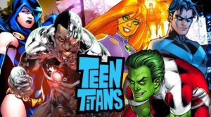 La série Teen Titans finalement en développement et prévue pour 2018