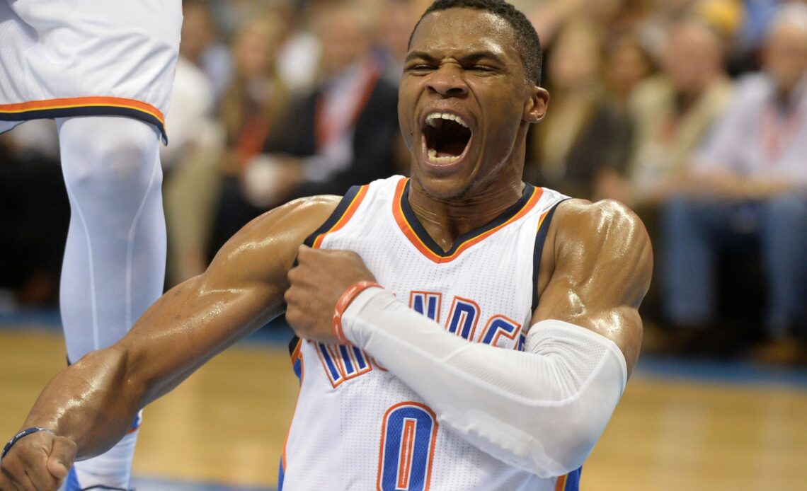 Russell Westbrook
