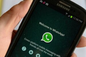 Un réseau de pédopornographie démantelé sur WhatsApp