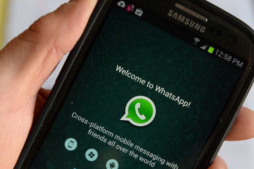 Un réseau de pédopornographie démantelé sur WhatsApp