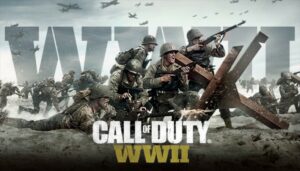 Activision dévoile la première bande-annonce de Call of Duty WWII