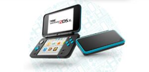 Nintendo dévoile la New Nintendo 2DS XL