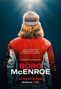 Premier teaser pour "Borg VS McEnroe"