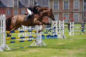 Jumping Agroparistech