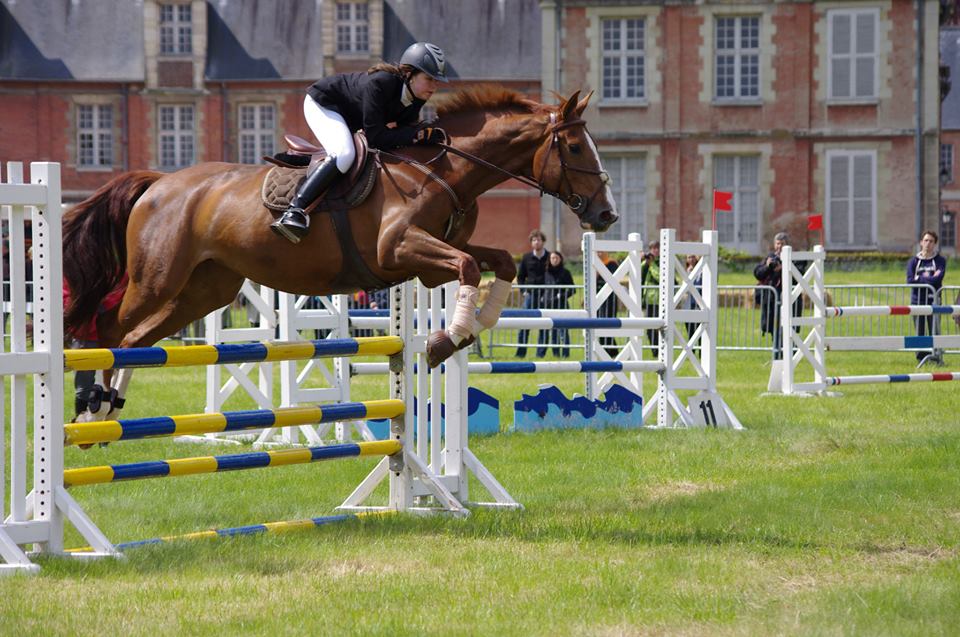 Jumping Agroparistech