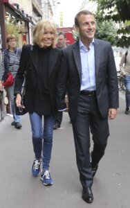 première dame