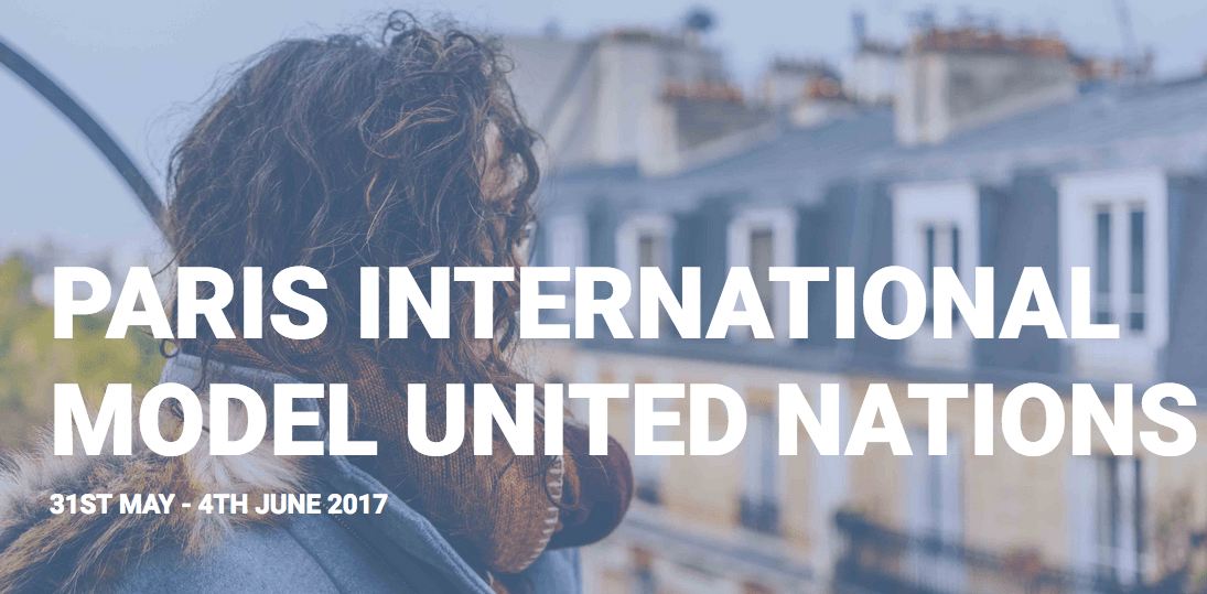 PIMUN : La conférence sur le modèle de l'ONU par et pour les étudiants