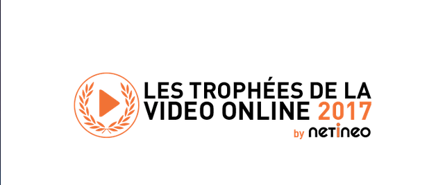 Le Palmarès 2017 des Trophées de la Vidéo Online by Netineo
