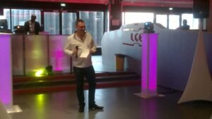 Inauguration Laser Game Créteil