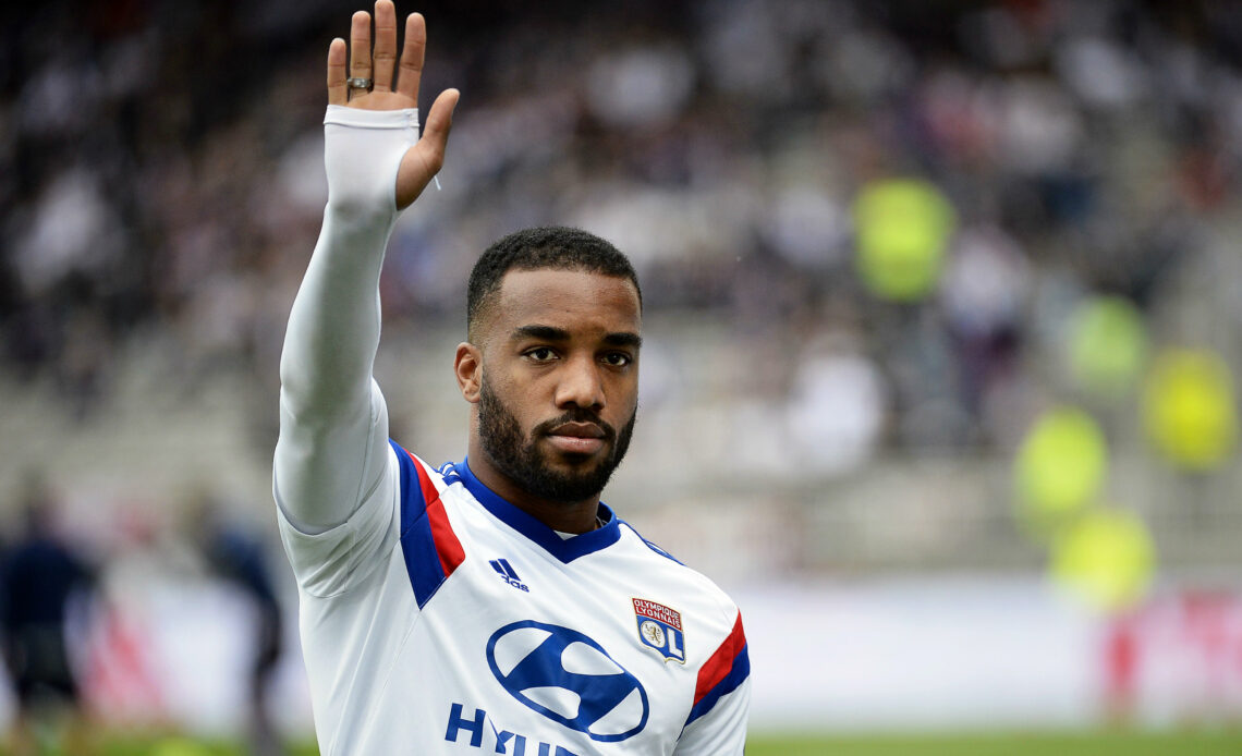 Lacazette