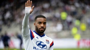 Lacazette