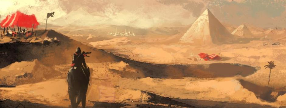 Le prochain Assassin's Creed s'appellerait finalement Origins
