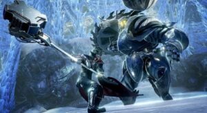 Code Vein dévoile son premier trailer