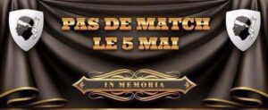 Le foot français rend hommage aux victimes de Furiani