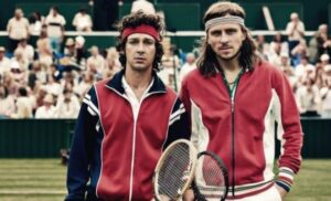 Premier teaser pour "Borg VS McEnroe"