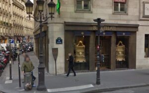 Braquage à la hache en plein coeur de Paris